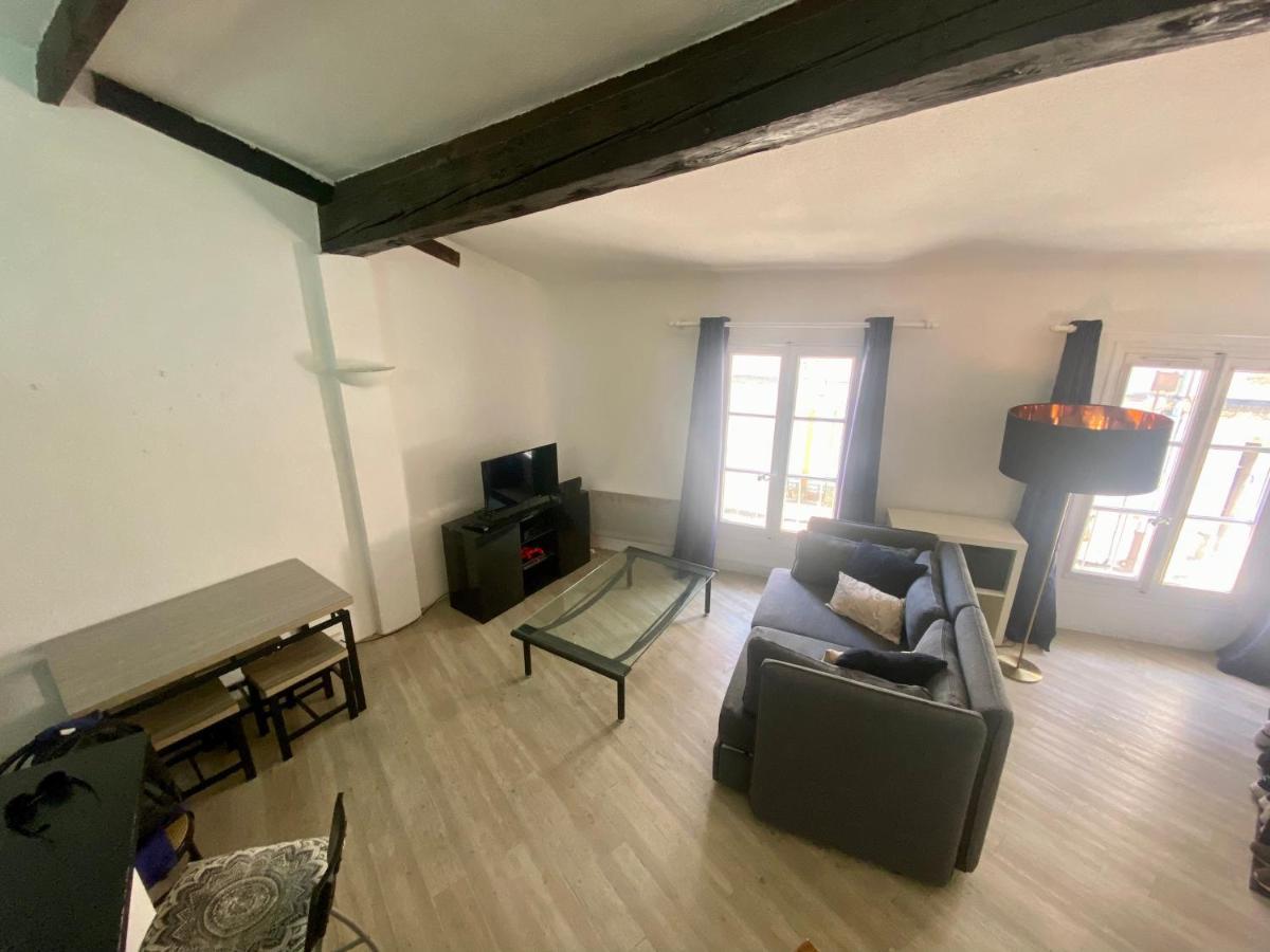 Le Cocon D'Avignon - T2 Duplex 40M2 - Centre Historique Intra Muros- Wifi Climatisation Exterior photo