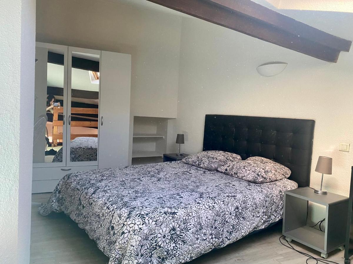 Le Cocon D'Avignon - T2 Duplex 40M2 - Centre Historique Intra Muros- Wifi Climatisation Exterior photo